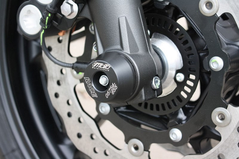 GSG MOTOTECHNIK Pad Set * front wheel * for Yamaha Tracer 700 / 700 GT / 7 / 7 GT (2020 -) | 30-27-288