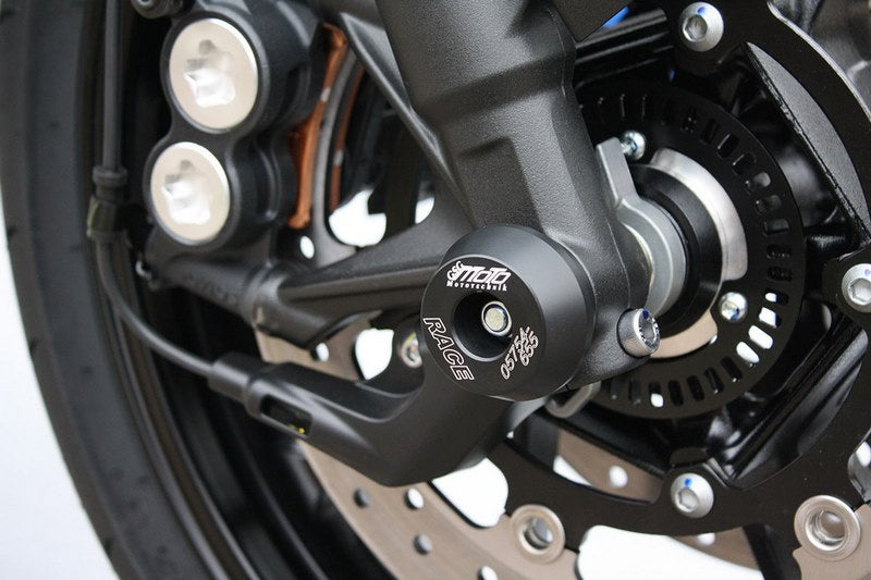 GSG MOTOTECHNIK Pad Set * front wheel * for Yamaha MT-09 / MT-09 Street Rally (2013-2016) | 30-30-295