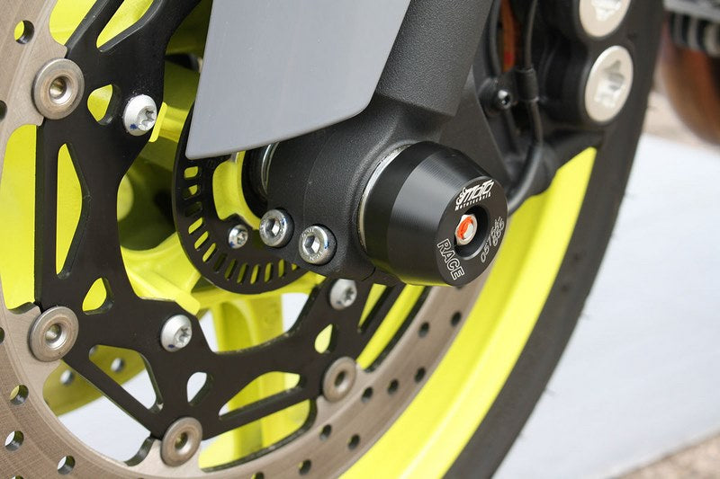 GSG MOTOTECHNIK Pad Set * front wheel * for Yamaha MT-10 (2016) | 30-39-307
