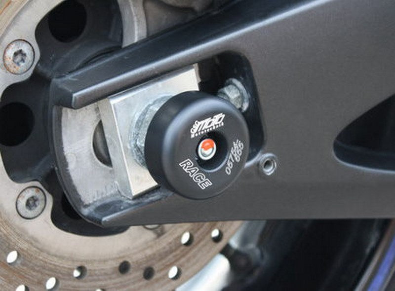 GSG MOTOTECHNIK Pad Set * rear wheel * for Yamaha YZF 1000 R1 (2004-2006) | 30-40-351