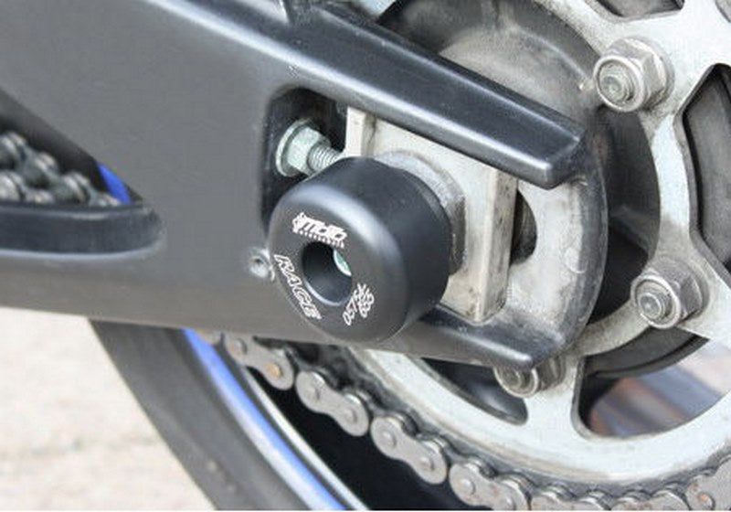 GSG MOTOTECHNIK Pad Set * rear wheel * for Yamaha YZF 1000 R1 (2004-2006) | 30-40-351