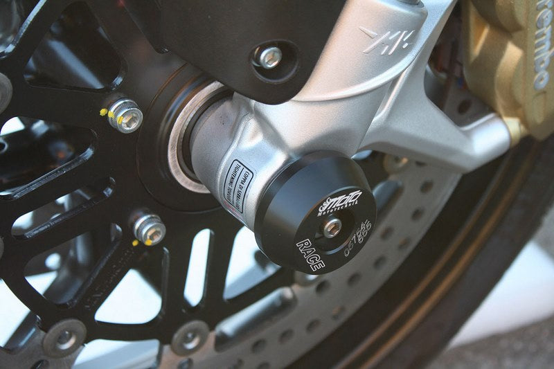 GSG MOTOTECHNIK Pad Set * front wheel * for MV-Agusta 675 Brutale (2012 -) | 30-43-49