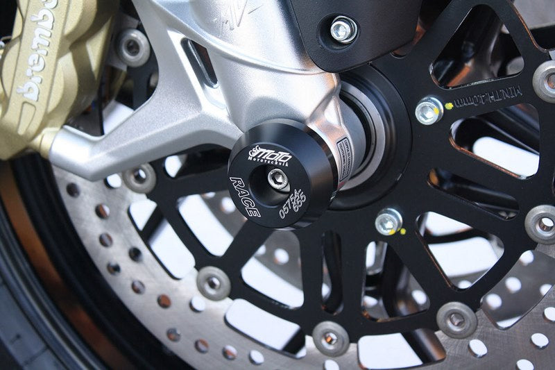 GSG MOTOTECHNIK Pad Set * front wheel * for MV-Agusta 675 Brutale (2012 -) | 30-43-49