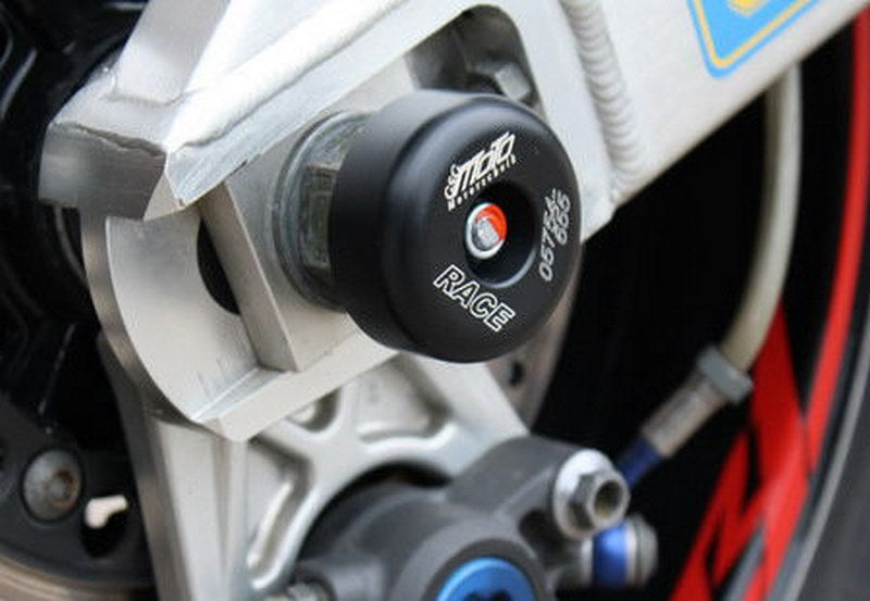 GSG MOTOTECHNIK Pad Set * rear wheel * for Yamaha YZF 1000 R1 (1998-1999) | 30-45-366