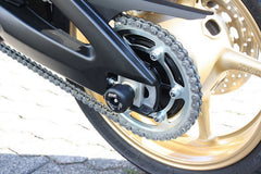 GSG MOTOTECHNIK Pad Set * rear wheel * for Yamaha FZ8 / Fazer 8 (2010 -) | 30-45-382