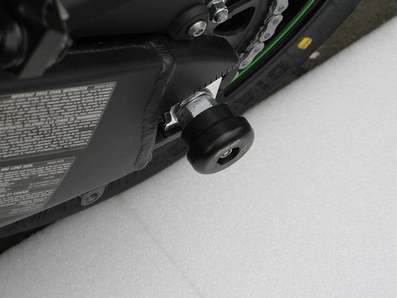 GSG MOTOTECHNIK Pad Set * rear wheel * for Kawasaki ZX-10R (2008-2010) | 30-48-385