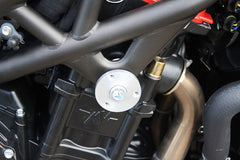 GSG MOTOTECHNIK Crash Pad set for MV-Agusta F4 1000 (2010 -) | 30493-M5