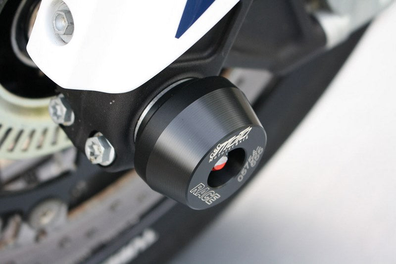 GSG MOTOTECHNIK Pad Set * front wheel * for Husqvarna 701 Supermoto (2016 -) | 307-3549-3049