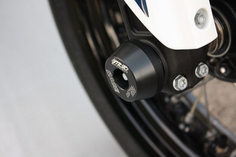 GSG MOTOTECHNIK Pad Set * front wheel * for Husqvarna 701 Supermoto (2016 -) | 307-3549-3049