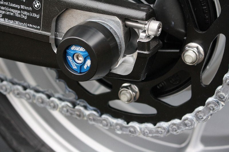 GSG MOTOTECHNIK Pad Set (colored) * rear wheel * for BMW F 900 R (2020 -) | 30E-45E