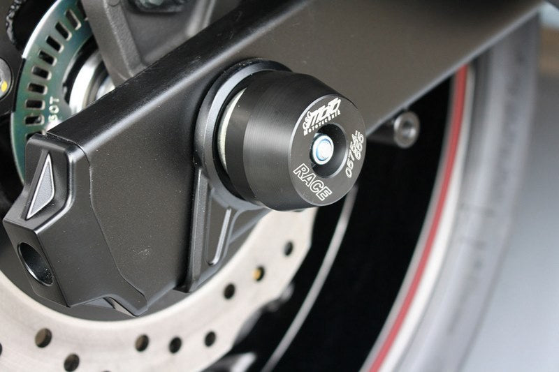 GSG MOTOTECHNIK Pad Set * rear wheel * for Suzuki GSR 750 (2011 -) | 31-31-400