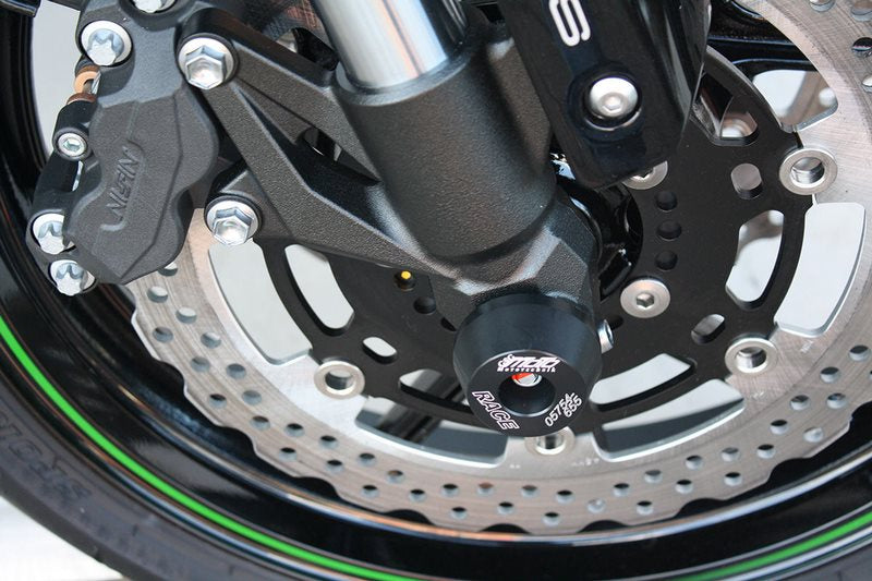 GSG MOTOTECHNIK Pad Set * front wheel * for Kawasaki Z 800 (2013 -) | 31-33-290-Z8