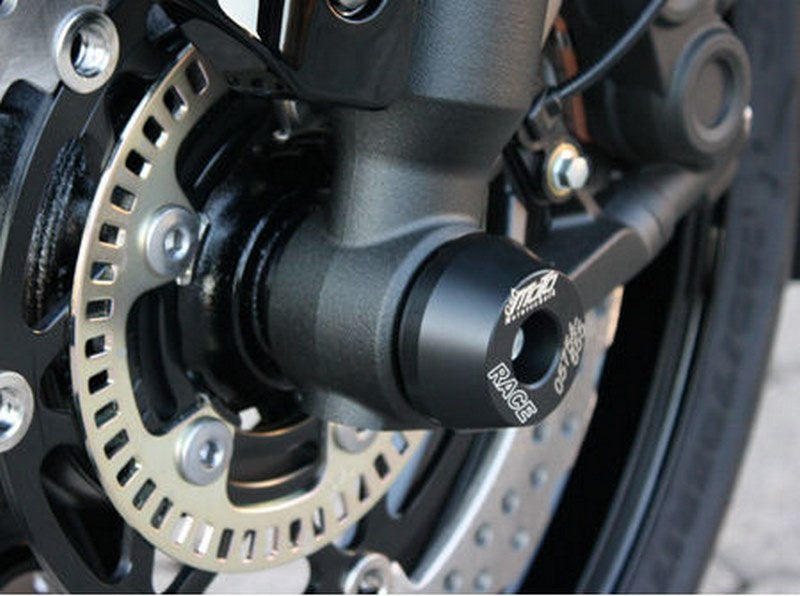 GSG MOTOTECHNIK Pad Set * front wheel * for Kawasaki Z 1000 SX (2017 -) | 31-33-290