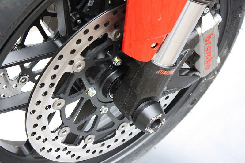 GSG MOTOTECHNIK Pad Set * front wheel * for MV-Agusta Brutale 990R / 1090RR (2010 -) | 31-33-300