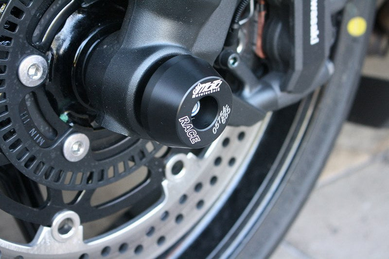 GSG MOTOTECHNIK Pad Set * front wheel * for Kawasaki Ninja 1000 SX (2020 -) | 31-34-295
