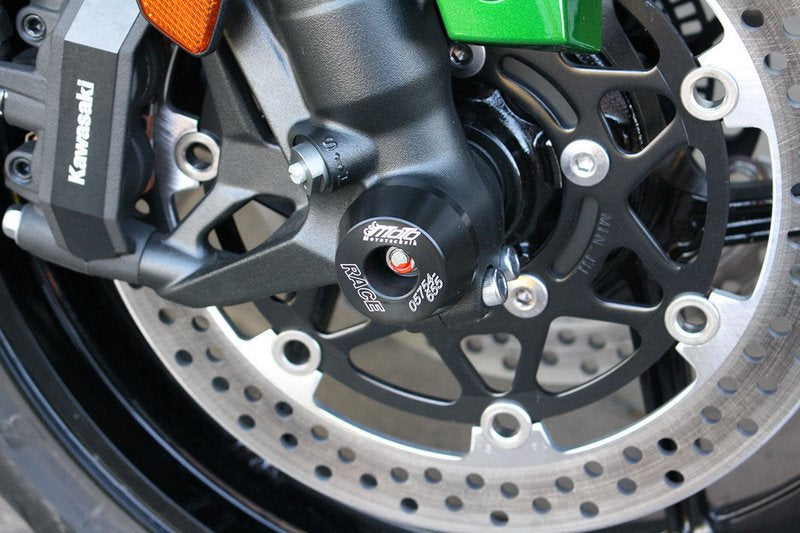 GSG MOTOTECHNIK Pad Set * front wheel * for Kawasaki Ninja 1000 SX (2020 -) | 31-34-295