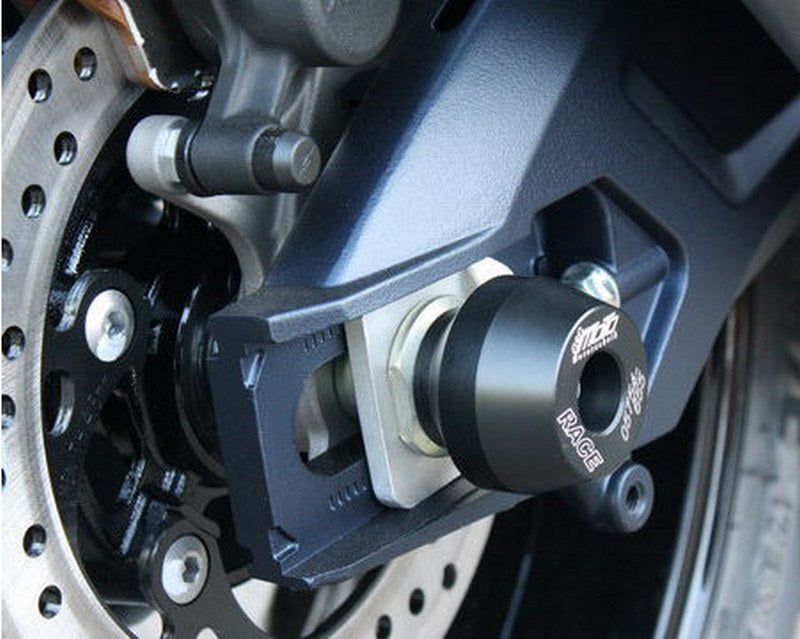 GSG MOTOTECHNIK Pad Set * rear wheel * for Suzuki GSX-R 600 / GSX-R 750 (2011 -) | 31-45-366