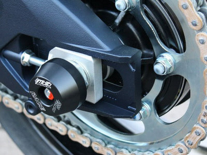 GSG MOTOTECHNIK Pad Set * rear wheel * for Suzuki GSX-R 600 / GSX-R 750 (2011 -) | 31-45-366
