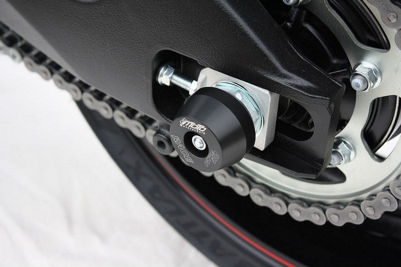 GSG MOTOTECHNIK Pad Set * rear wheel * for Suzuki GSX-R 1000 (2012-2016) | 31-45-382