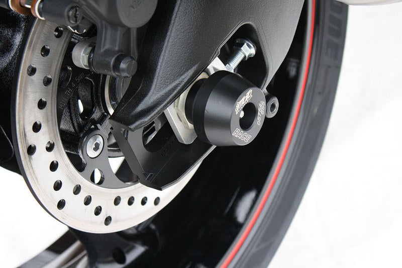 GSG MOTOTECHNIK Pad Set * rear wheel * for Suzuki GSX-R 1000 (2012-2016) | 31-45-382