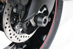 GSG MOTOTECHNIK Pad Set * rear wheel * for Suzuki GSX-R 1000 (2012-2016) | 31-45-382