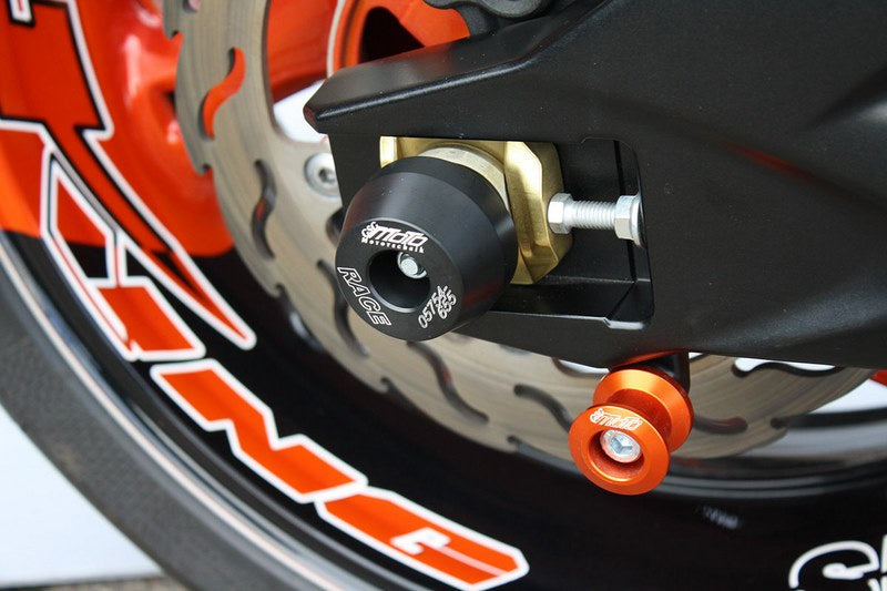 GSG MOTOTECHNIK Pad Set * rear wheel * for Suzuki GSX 1300 R B-King (2007 -) | 31-45-397