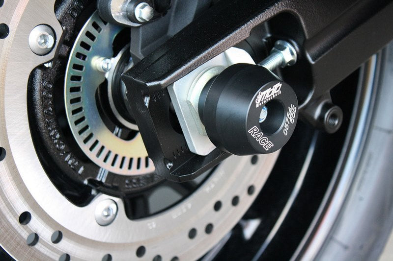 GSG MOTOTECHNIK Pad Set * rear wheel * for Suzuki V-Strom 1050 (2020 -) | 31-46-366
