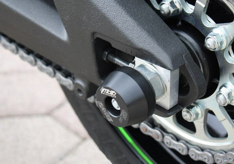 GSG MOTOTECHNIK Pad Set * rear wheel * for Kawasaki ZX-10R (2011-2015) | 31-46-382