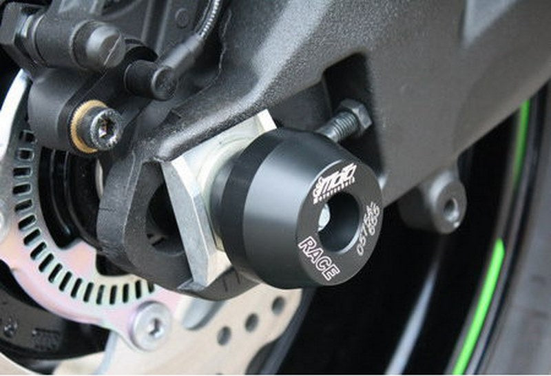 GSG MOTOTECHNIK Pad Set * rear wheel * for Kawasaki ZX-10R (2011-2015) | 31-46-382