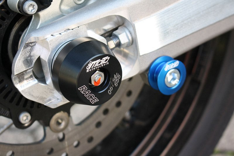 GSG MOTOTECHNIK Pad Set * rear wheel * for Husqvarna 701 Supermoto (2016 -) | 320-3049-3849