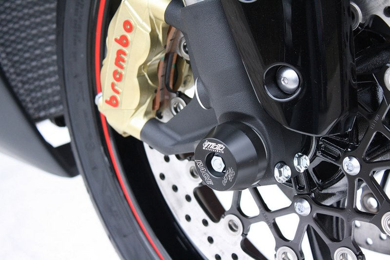 GSG MOTOTECHNIK Pad Set * front wheel * for Suzuki GSX-R 1000 (2012-2016) | 33-31-290