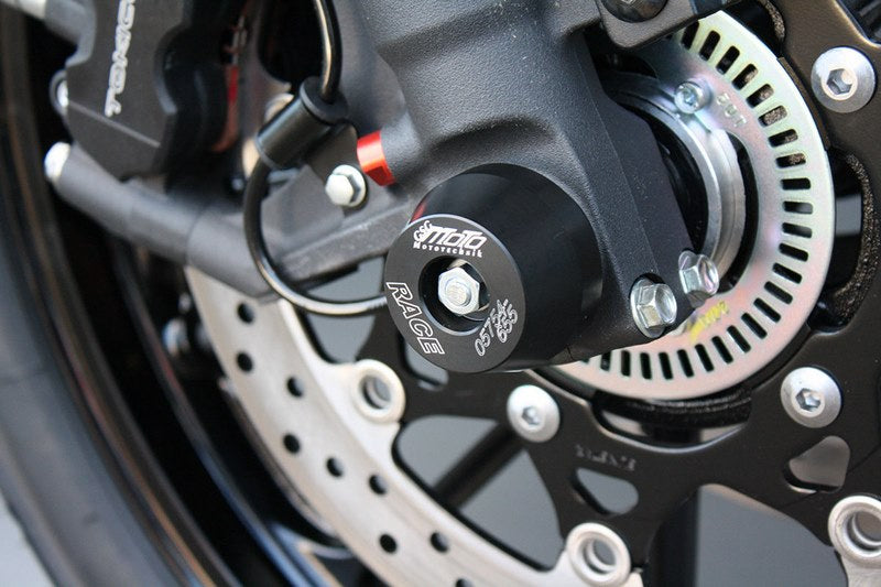 GSG MOTOTECHNIK Pad Set * front wheel * for Suzuki V-Strom 1050 (2020 -) | 33-31-300