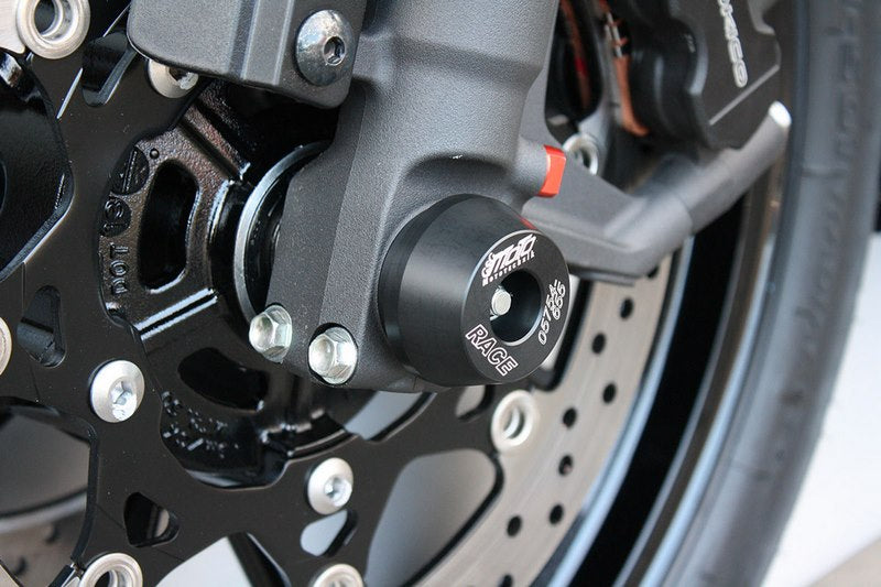 GSG MOTOTECHNIK Pad Set * front wheel * for Suzuki V-Strom 1050 (2020 -) | 33-31-300