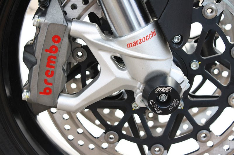 GSG MOTOTECHNIK Pad Set * front wheel * for MV-Agusta F4 1000 (2010 -) | 33-33-285