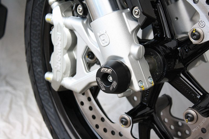 GSG MOTOTECHNIK Pad Set * front wheel * for Husqvarna Nuda 900 (2012 -) | 33-33-295