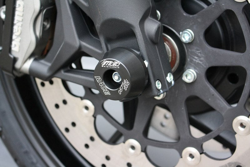 GSG MOTOTECHNIK Pad Set * front wheel * for Benelli 752 S (2019 -) | 33-33-302-N7