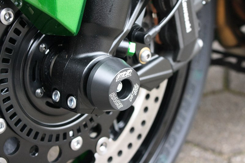 GSG MOTOTECHNIK Pad Set * front wheel * for Kawasaki Ninja H2 SX / H2 SE (2018 -) | 33-33-307-K71