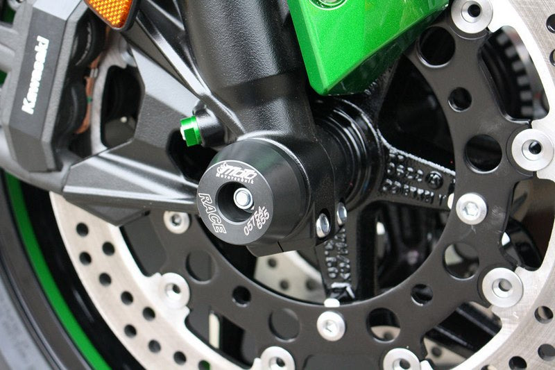 GSG MOTOTECHNIK Pad Set * front wheel * for Kawasaki Ninja H2 SX / H2 SE (2018 -) | 33-33-307-K71