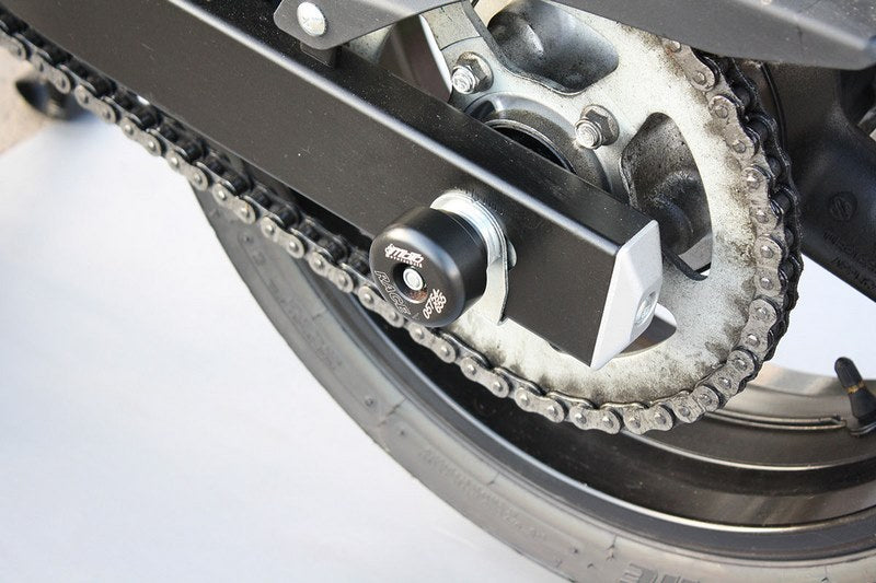 GSG MOTOTECHNIK Pad Set * rear wheel * for Suzuki Bandit 650 / S (2007 -) | 33-33-382