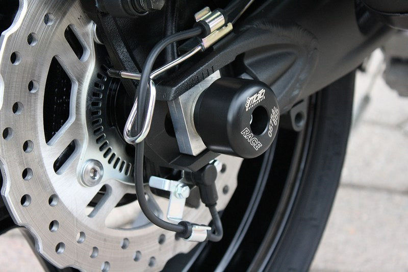 GSG MOTOTECHNIK Pad Set * rear wheel * for Kawasaki Z 750 R (2010 -) | 33-33-389