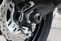 GSG MOTOTECHNIK Pad Set * rear wheel * for Kawasaki Z 750 R (2010 -) | 33-33-389
