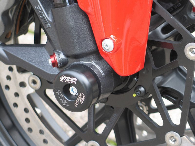 GSG MOTOTECHNIK Pad Set * front wheel * for Ducati 1098|1098 S (2007 -|2007 -) | 33-37