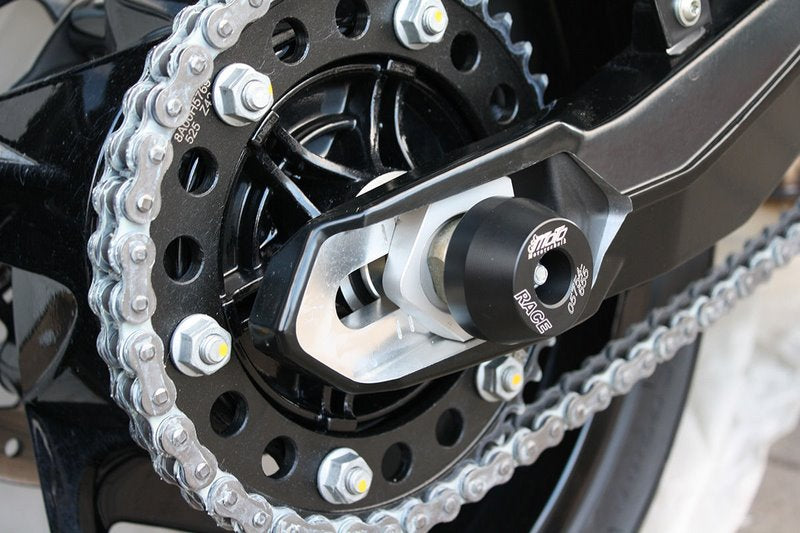 GSG MOTOTECHNIK Pad Set * rear wheel * for Husqvarna Nuda 900 (2012 -) | 33-38-382