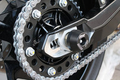 GSG MOTOTECHNIK Pad Set * rear wheel * for Husqvarna Nuda 900 (2012 -) | 33-38-382