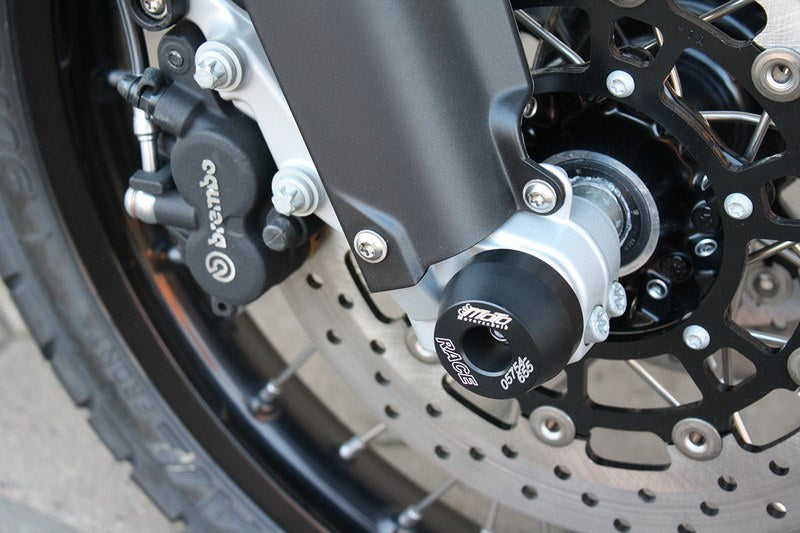 GSG MOTOTECHNIK Pad Set * front wheel * for BMW F 800 GS (2008-2012) | 33-41-258