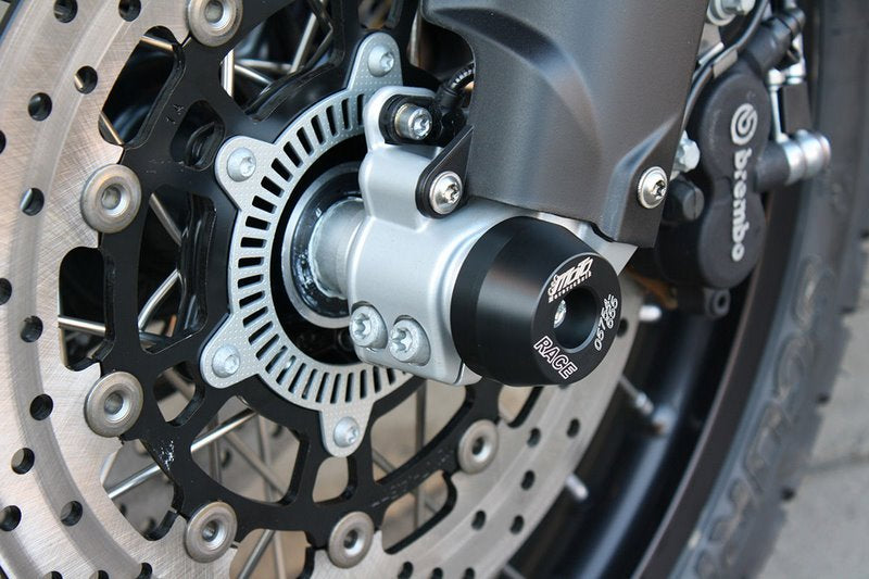 GSG MOTOTECHNIK Pad Set * front wheel * for BMW F 800 GS (2008-2012) | 33-41-258