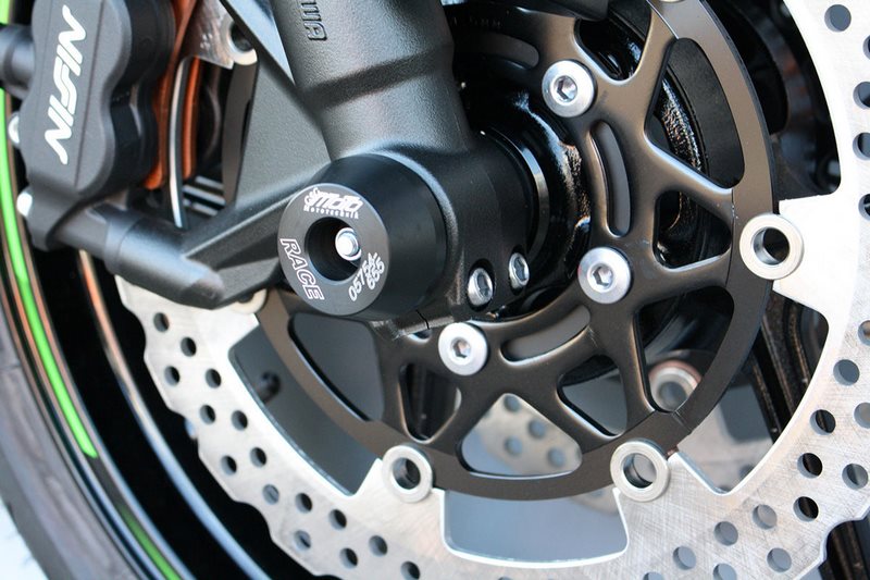 GSG MOTOTECHNIK Pad Set * front wheel * for Kawasaki ZX-6R 636 (2019 -) | 34-34-295