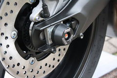 GSG MOTOTECHNIK Pad Set * rear wheel * for Yamaha MT-09 / MT-09 Street Rally (2013-2016) | 34-44-344