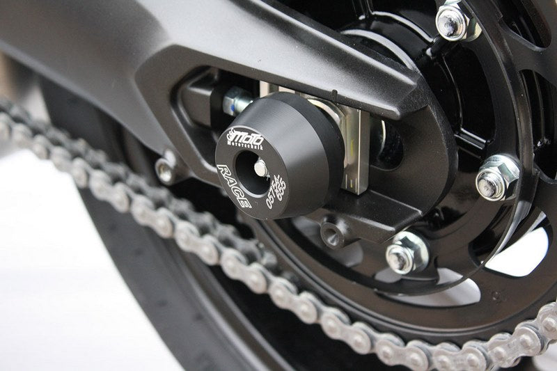 GSG MOTOTECHNIK Pad Set * rear wheel * for Yamaha MT-09 / MT-09 Street Rally (2013-2016) | 34-44-344