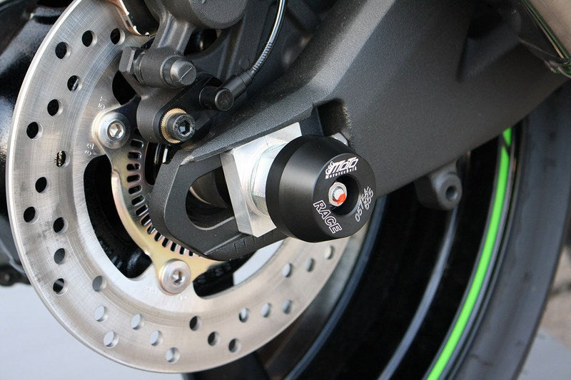GSG MOTOTECHNIK Pad Set * rear wheel * for Kawasaki ZX-10R (2016 -) | 34-46-382